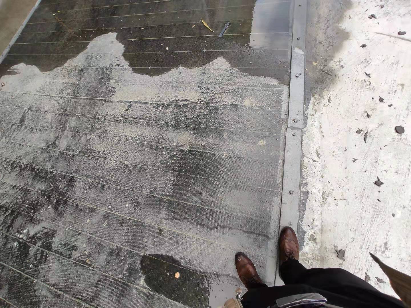 开江碳纤维加固钢结构的特点
